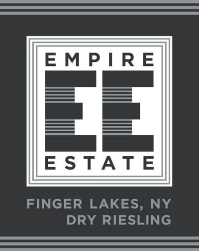 Empire Estate Riesling Finger Lakes 2019