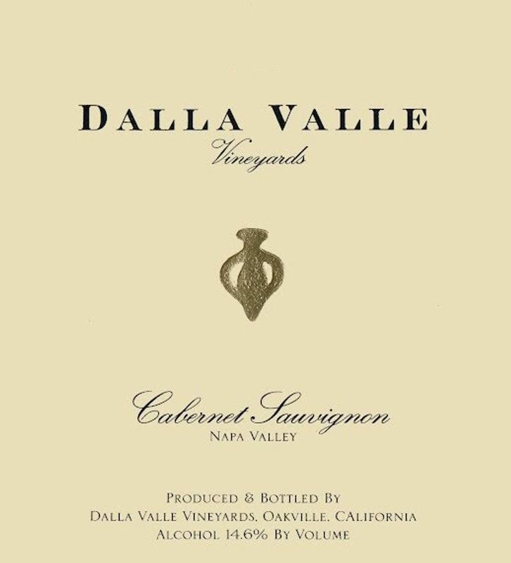 Dalla Valle Cabernet Sauvignon &