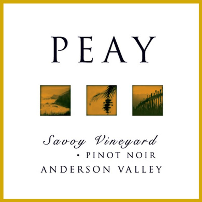 Peay Pinot Noir &