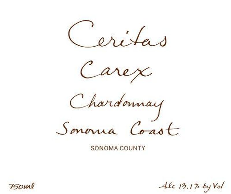 Ceritas Chardonnay &