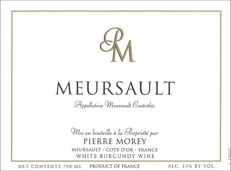 Pierre Morey Meursault 2022