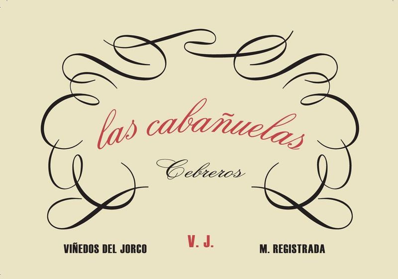 Vinedos del Jorco Garnacha &