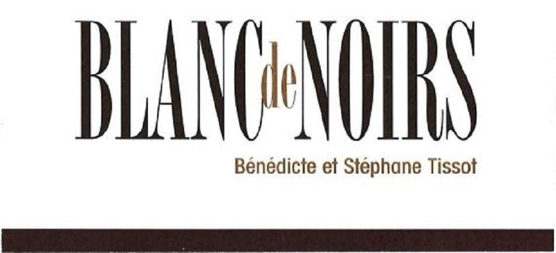 Benedicte & Stephane Tissot Cremant du Jura Blanc de Noirs NV