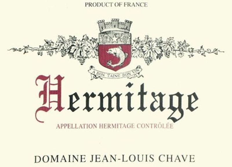 Domaine Chave Hermitage Blanc 2022
