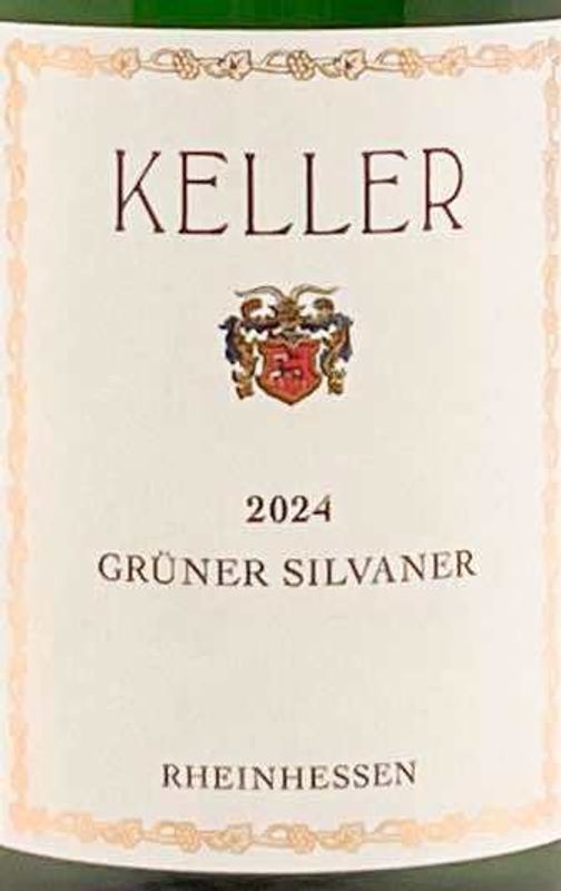 Keller Gruner Veltliner Sylvaner Rheinhessen 2024