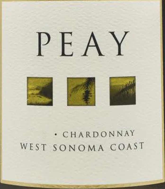 Peay Chardonnay West Sonoma Coast 2021