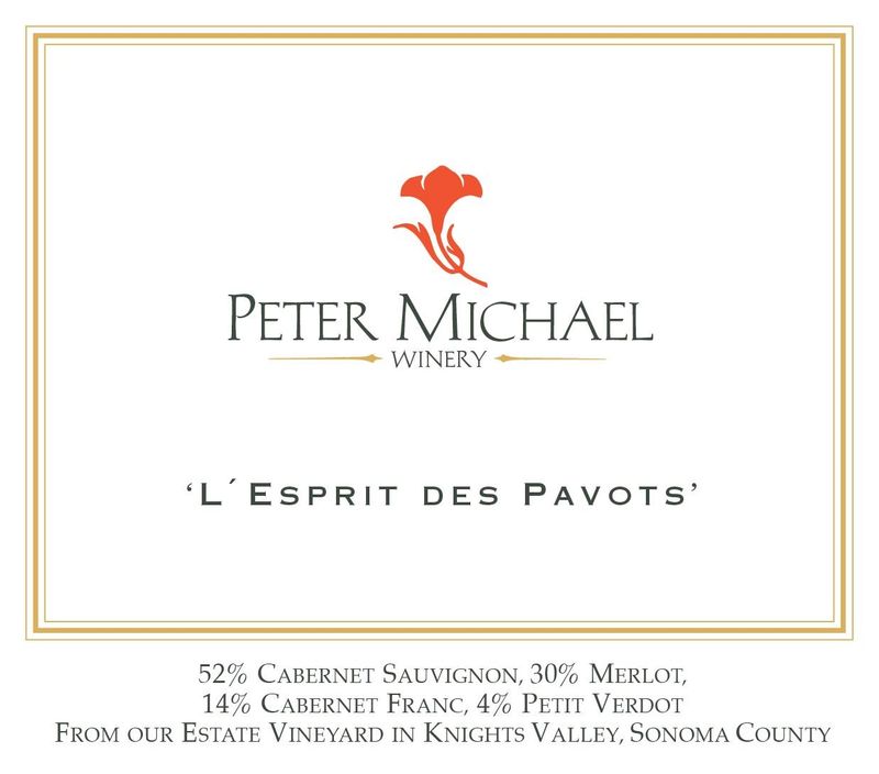 Peter Michael Proprietary Red &