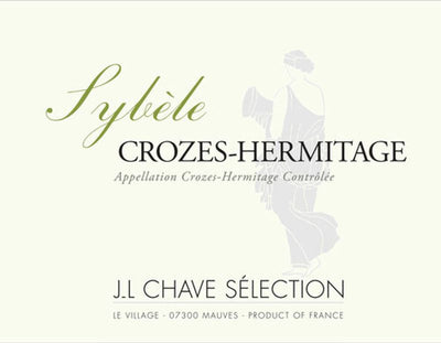 JL Chave Selection Crozes-Hermitage 'Silene' 2022