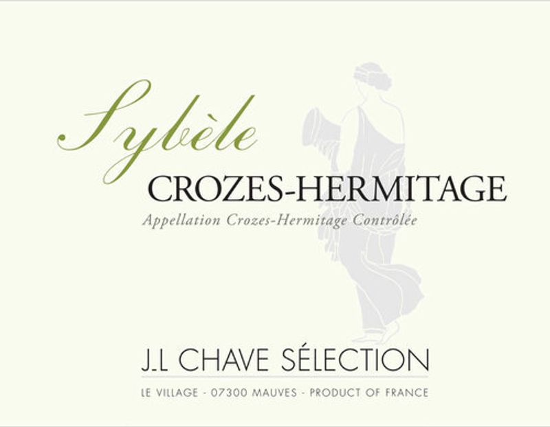 JL Chave Selection Crozes-Hermitage &