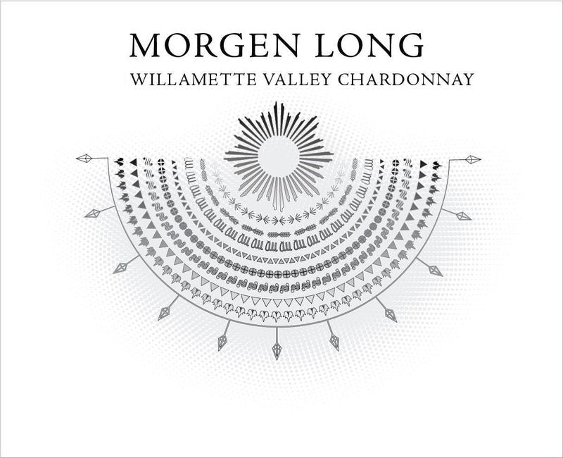 Morgen Long Chardonnay Willamette Valley 2022