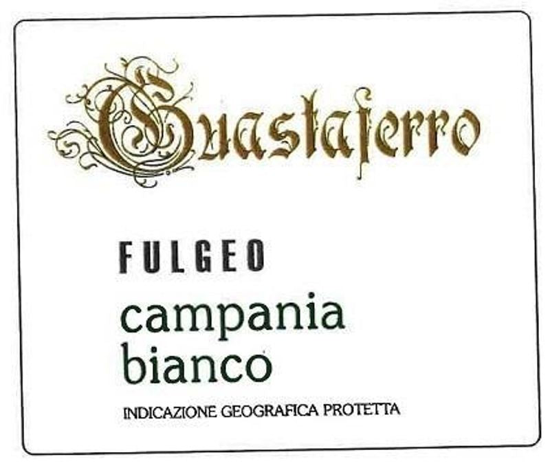 Guastaferro Campania Bianco &