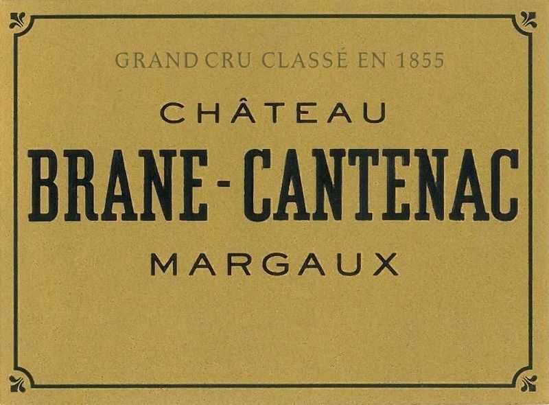 Chateau Brane-Cantenac Margaux 2015