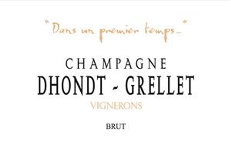 Dhondt-Grellet Extra Brut Champagne Dans un Premier Temps NV