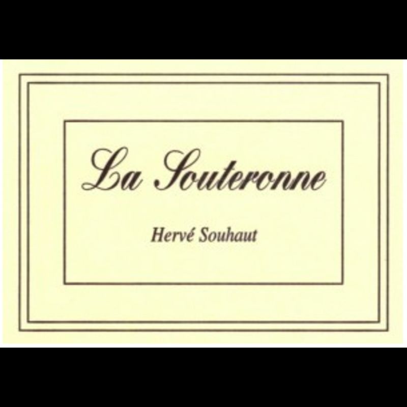 Herve Souhaut VdP Gamay &