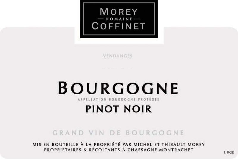 Domaine Morey-Coffinet Bourgogne Rouge 2023