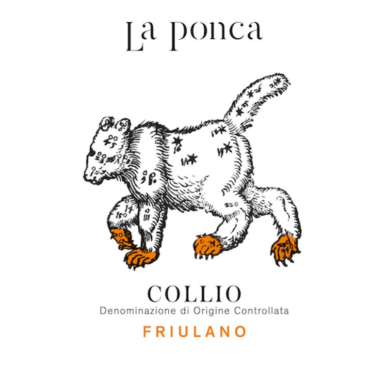 La Ponca Friulano Collio 2021