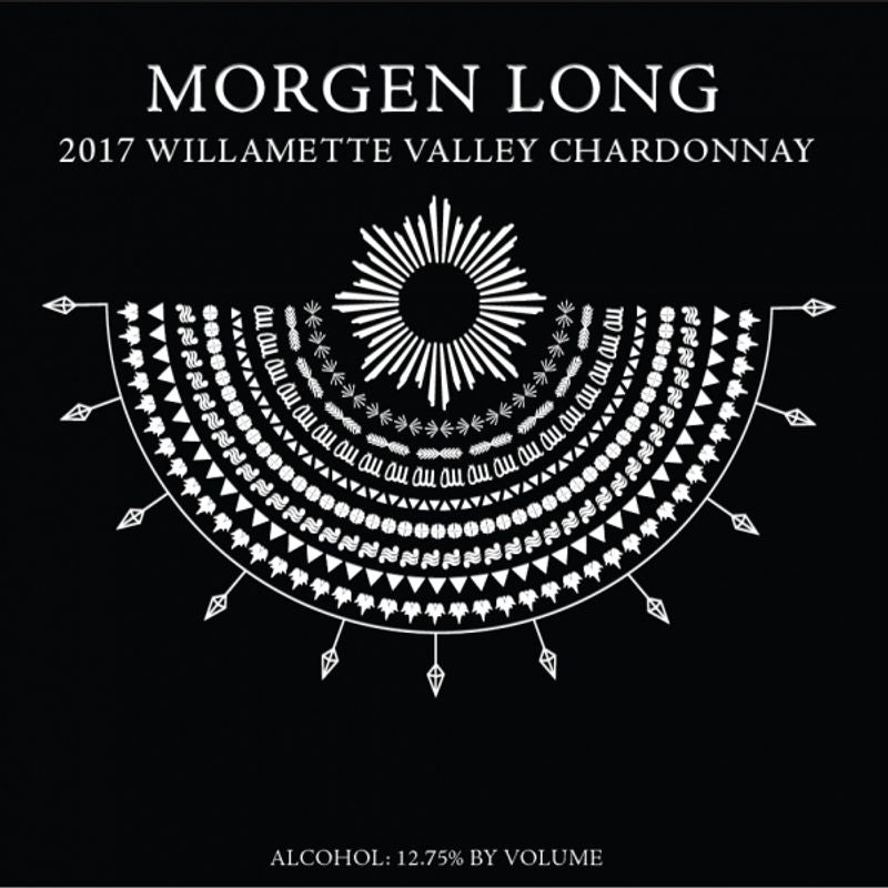Morgen Long Chardonnay &