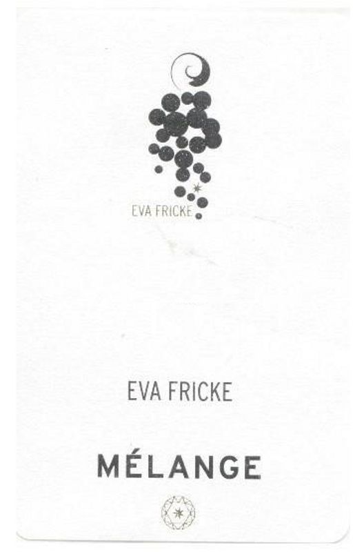 Eva Fricke Riesling &