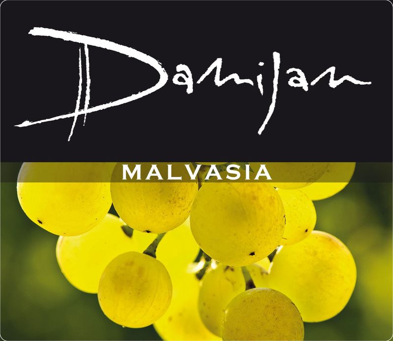 Damijan Podversic Malvasia Venezia Giulia 2018