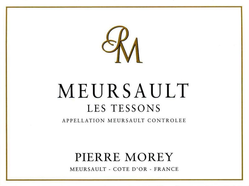 Pierre Morey Meursault &