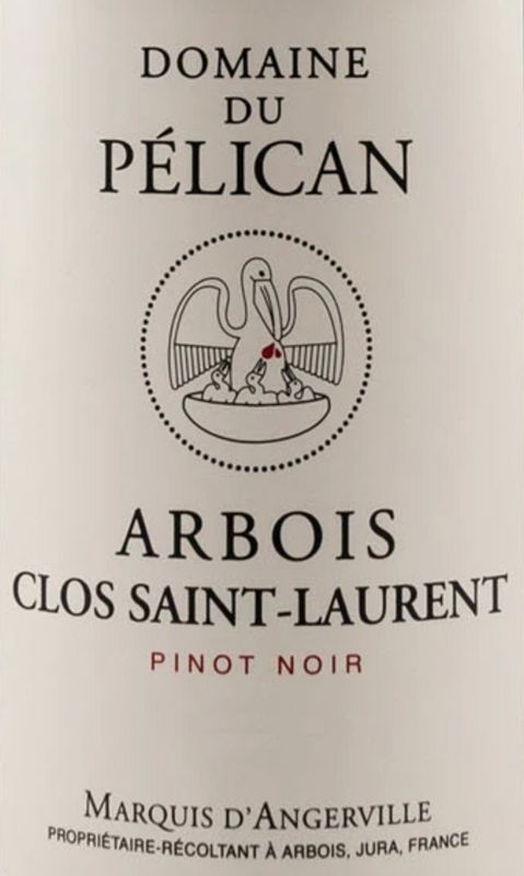 Domaine Du Pelican Arbois &