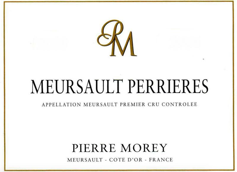 Pierre Morey Meursault 1er Cru &