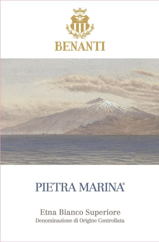 Benanti Etna Bianco Superiore &