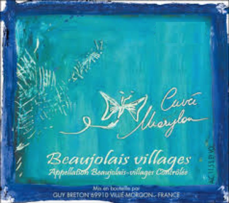 Guy Breton Beaujolais Villages &