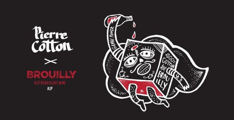 Bonnet-Cotton Brouilly &