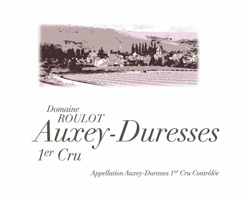 Domaine Roulot Auxey-Duresses 1er Cru Rouge 2021