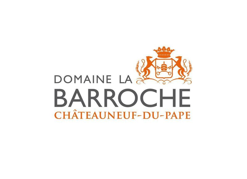 Domaine la Barroche Chateauneuf-du-Pape &