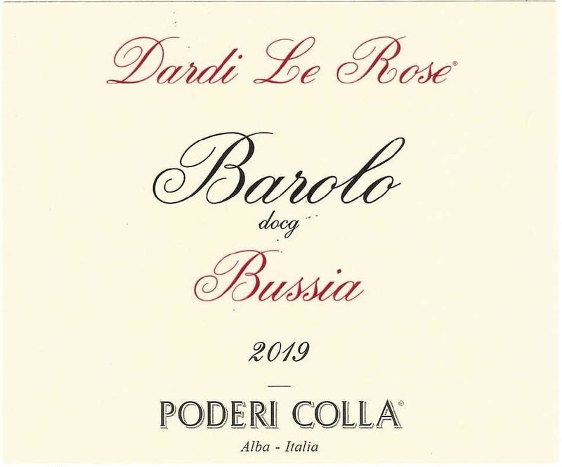 Poderi Colla Barolo Bussia &