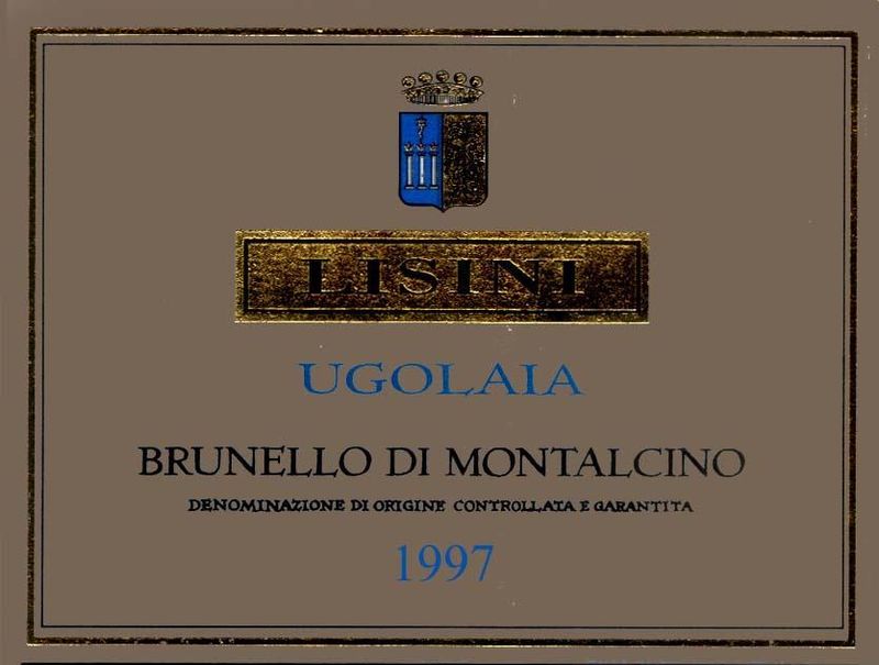 Lisini Brunello Di Montalcino &