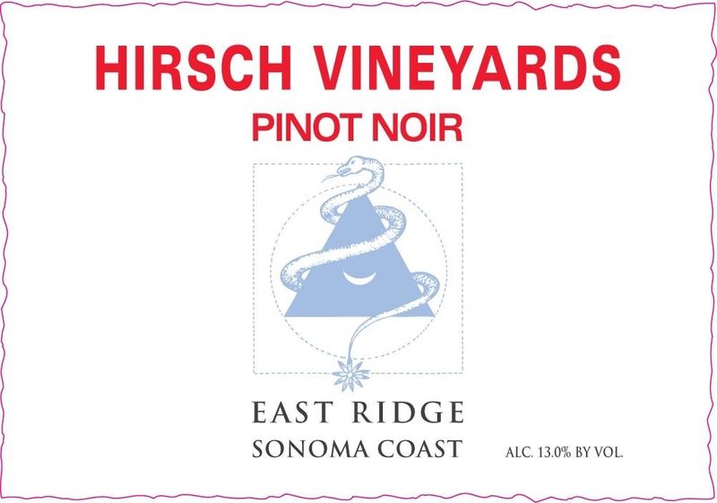 Hirsch Pinot Noir &