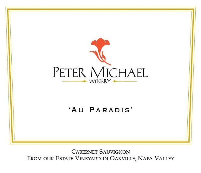 Peter Michael Cabernet Sauvignon &