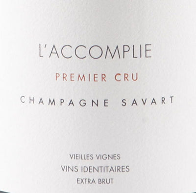 Frederic Savart 'l'Ouverture' Brut Champagne NV