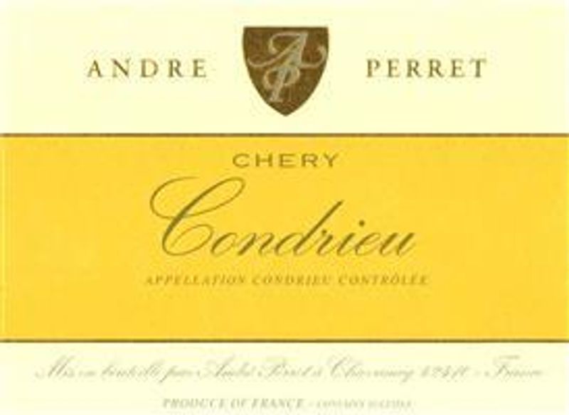 Andre Perret Condrieu &