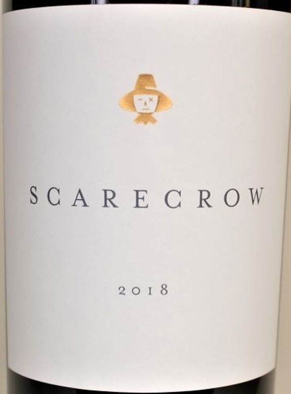 Scarecrow Cabernet Sauvignon &