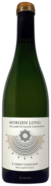 Morgen Long Chardonnay X Omni Vineyard Eola-Amity Hills 2022