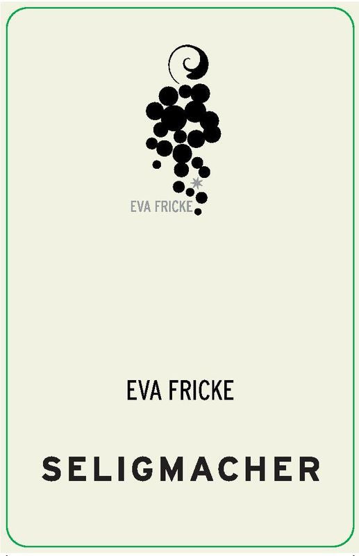 Eva Fricke Riesling &