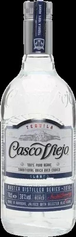Casco Viejo Tequila Blanco