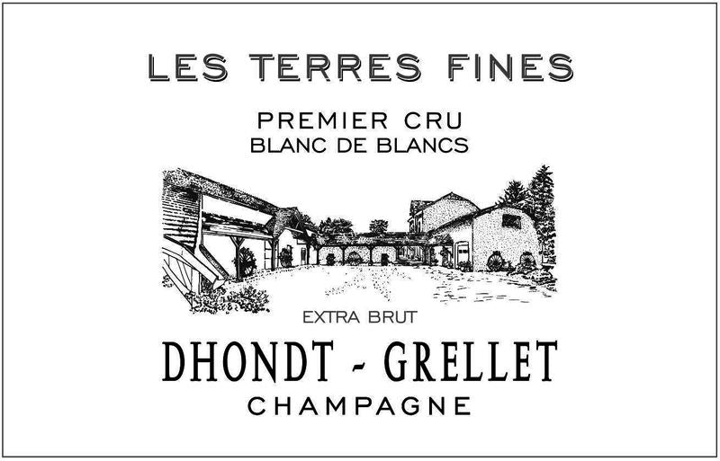 Dhondt-Grellet Extra Brut &