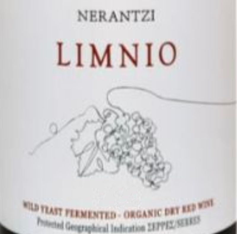 Domaine Nerantzi Limnio Macedonia 2022