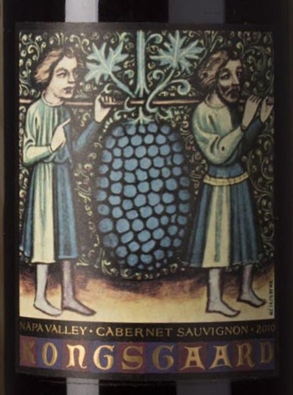 Kongsgaard Cabernet Sauvignon Napa Valley 2021