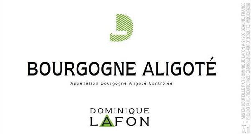 Dominique Lafon Bourgogne Aligote 2023