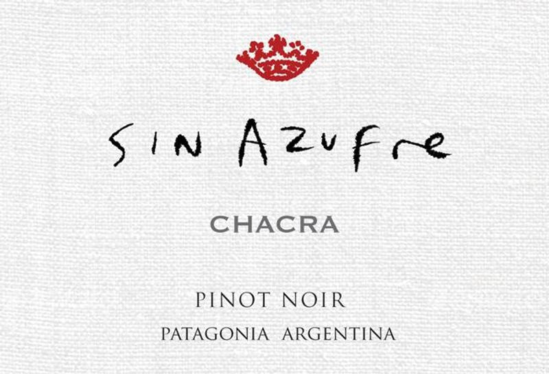 Chacra Pinot Noir &