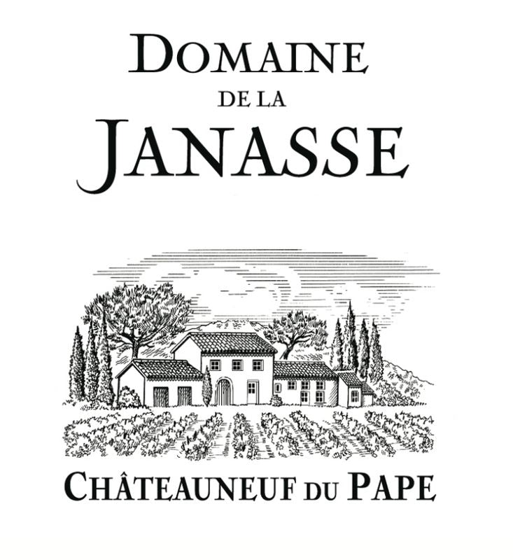 Domaine de la Janasse Chateauneuf-du-Pape &