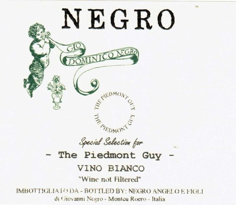 Angelo Negro Roero Arneis &