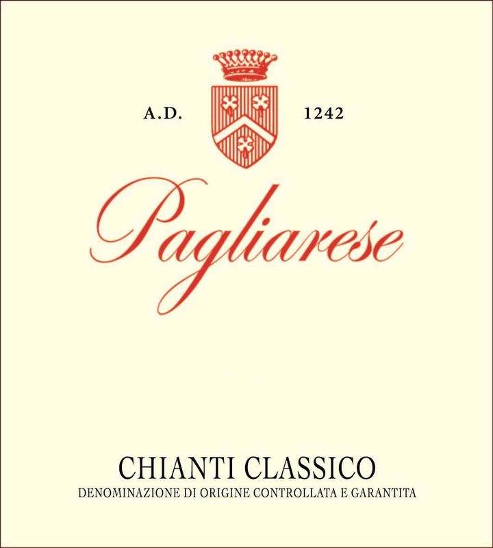 Pagliarese Chianti Classico 2022