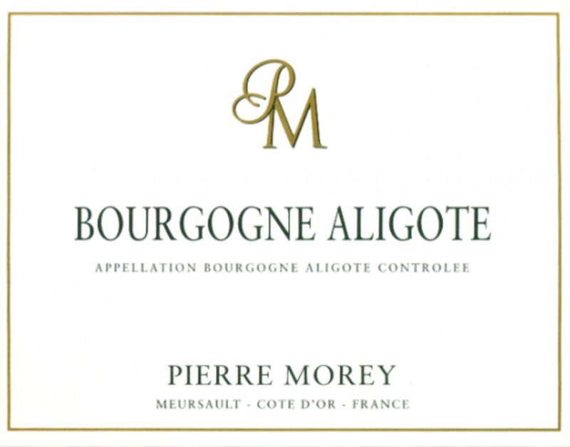 Pierre Morey Bourgogne Aligote 2022